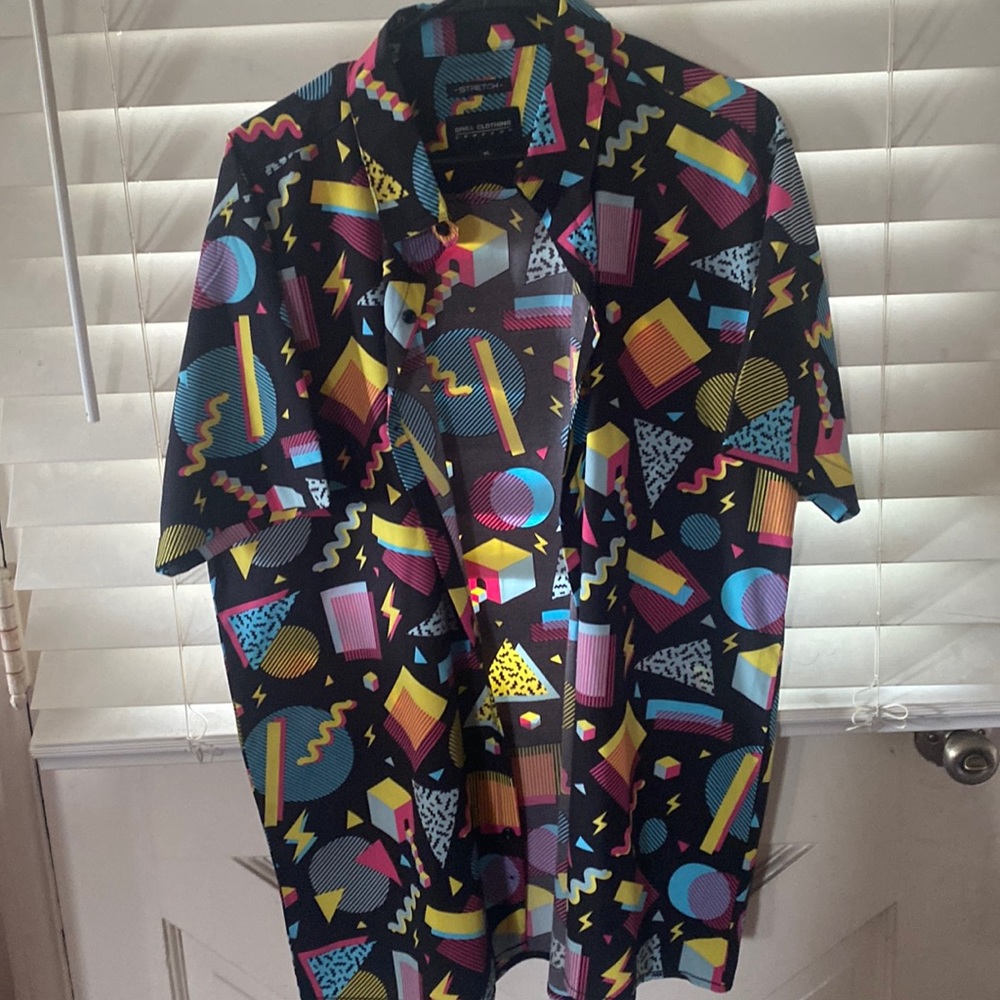 Men’s 2 piece outfit